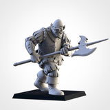 Mercenary Veterans (STL FILES)