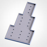 Movement Trays 2.0 (Rectangular bases)