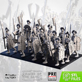 Necropolis Guard (STL FILES)