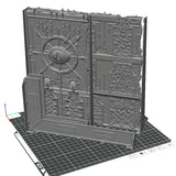 WTC FOLDABLE CHAOS SET