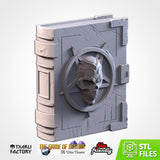 Forbidden Book (Dice Jail)