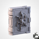 Forbidden Book (Dice Jail)