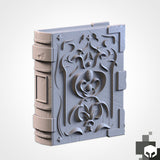 Forbidden Book (Dice Jail)