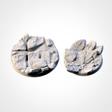 VOLCANIC BASES (Round)