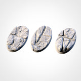 VOLCANIC BASES (Round)