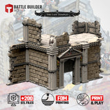 THE LAST TEMPLES (+200 different files)