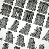 THE LAST TEMPLES (+200 different files)