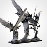 Hawk Riders / Kestrel Knights (STL FILES)