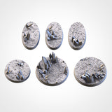 GLASS XENOS BASES (Round) Expansion
