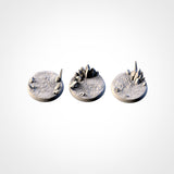 GLASS XENOS BASES (Round)