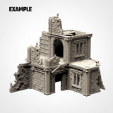THE LAST TEMPLES (+200 different files)