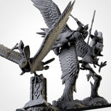 Hawk Riders / Kestrel Knights (STL FILES)