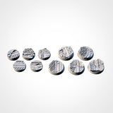 ANCESTRAL RUINS BASES (Round)