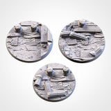 ANCESTRAL RUINS BASES (Round) Expansion