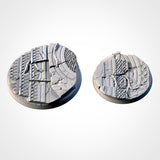 ANCESTRAL RUINS BASES (Round)