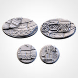 ANCESTRAL RUINS BASES (Round)