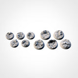 ALIEN BASES (Round)