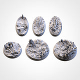 ALIEN BASES (Round) Expansion