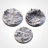 ALIEN BASES (Round) Expansion