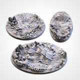 ALIEN BASES (Round) Expansion