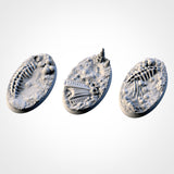 ALIEN BASES (Round)