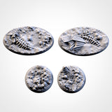 ALIEN BASES (Round)
