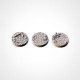 CRACKED DESERT BASES (Round)