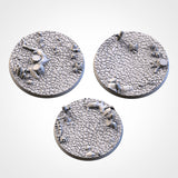 CRACKED DESERT BASES (Round) Expansion