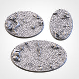 CRACKED DESERT BASES (Round) Expansion
