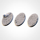 CRACKED DESERT BASES (Round)