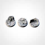 GRAVEYARD BASES (Round)