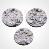 GRAVEYARD BASES (Round) Expansion