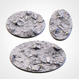 GRAVEYARD BASES (Round) Expansion