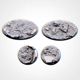 GRAVEYARD BASES (Round)