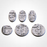STEAM PUNK BASES (Round) Expansion