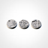 STEAM PUNK BASES (Round)