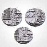 STEAM PUNK BASES (Round) Expansion