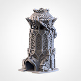 Druid´s Tower (Dice Tower)