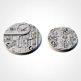 STEAM PUNK BASES (Round)