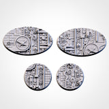 STEAM PUNK BASES (Round)