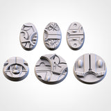MAGIC TEMPLES BASES (Round) Expansion