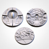 MAGIC TEMPLES BASES (Round) Expansion