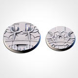 MAGIC TEMPLES BASES (Round)