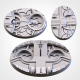 MAGIC TEMPLES BASES (Round) Expansion