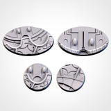 MAGIC TEMPLES BASES (Round)