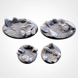 CHAOS HELL BASES (Round)
