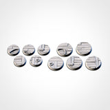 WOODEN BASES (Round)