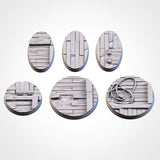 WOODEN BASES (Round) Expansion