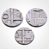 WOODEN BASES (Round) Expansion
