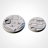 WOODEN BASES (Round)